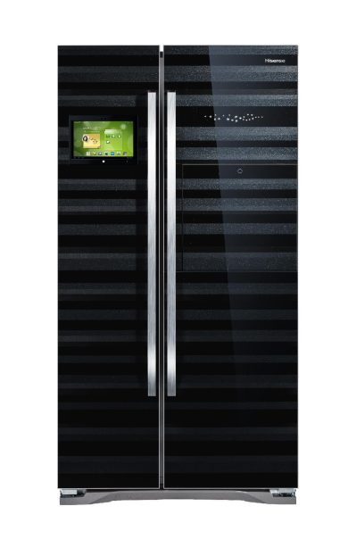 Hisense: il frigo è smart