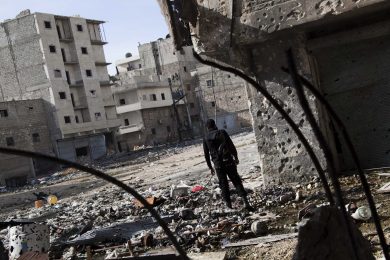 E se a iniziare la guerra fosse un casus belli?