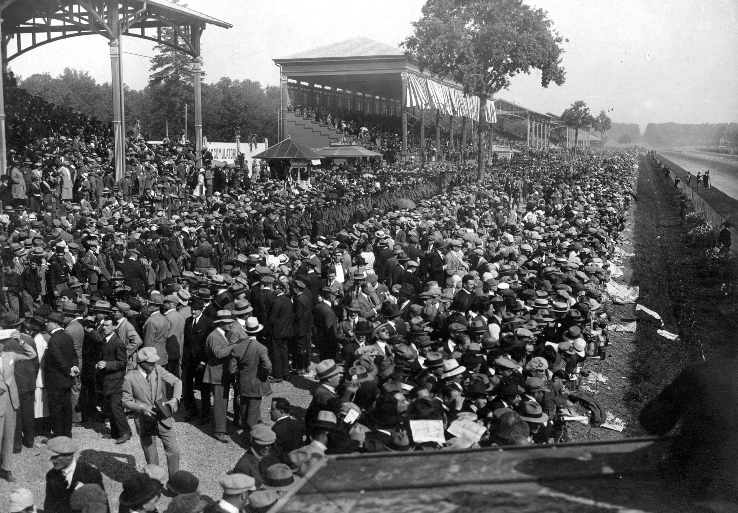 Monza e la Formula 1 che non c’è più