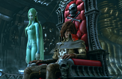 Capitan Harlock: 5 cose da sapere