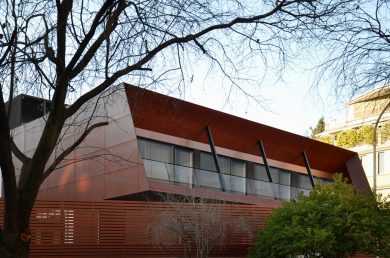 Kami Spa: a visionary space in the middle of Rome