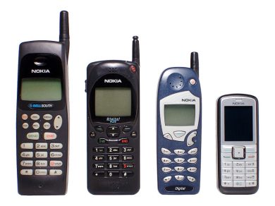 Nokia: i 10 cellulari che hanno fatto la storia