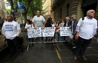 Esodati: cosa non ha ancora fatto il governo Letta