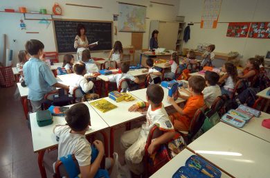 Se la scuola ci ruba il tempo con i nostri figli