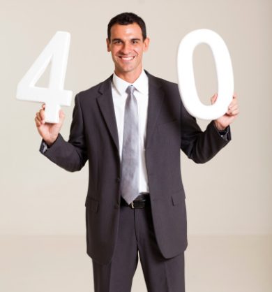 Facebook: le 6 cose che gli uomini over 40 non devono fare