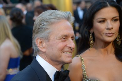 Michael Douglas e Catherine Zeta Jones: nessun divorzio in vista