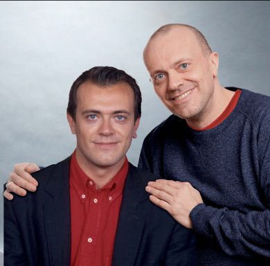 Max Pezzali: Gli anni Ottanta? Straordinari, ma anche orribili (per il look) – Intervista