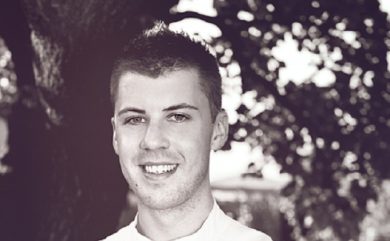 Lorenzo Cogo, the youngest Italian chef