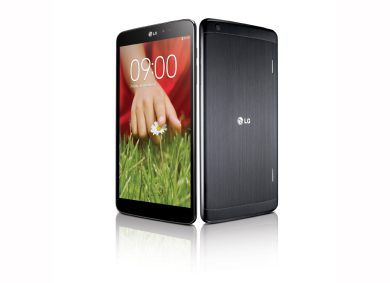Lg G Pad 8.3: la virtù sta nel mezzo (e nel Full HD)