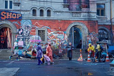 The Zero Theorem, il nuovo film di Terry Gilliam – Video