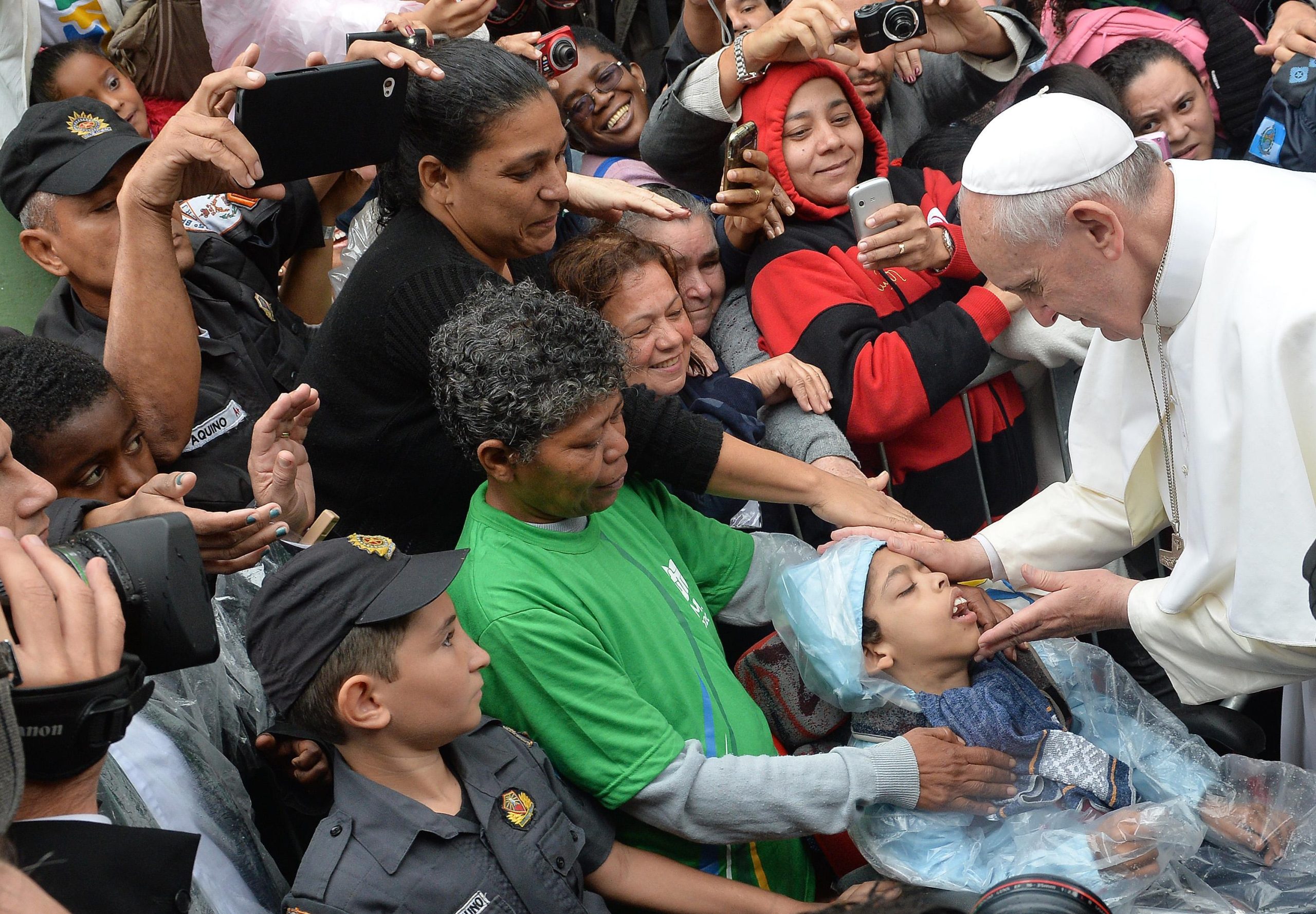 Esclusivo: la nuova enciclica del Papa