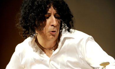 Giandomenico Anellino a Panorama Unplugged