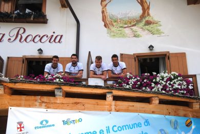 Europei 2013: un giorno in casa Italvolley