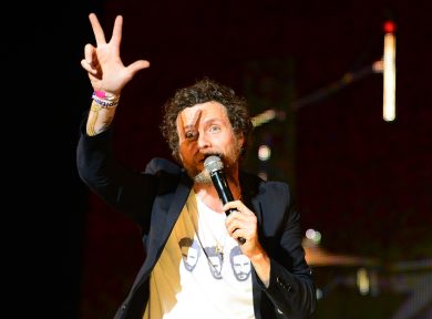 Jovanotti: stasera su Raiuno  il tour trionfale negli stadi – Video