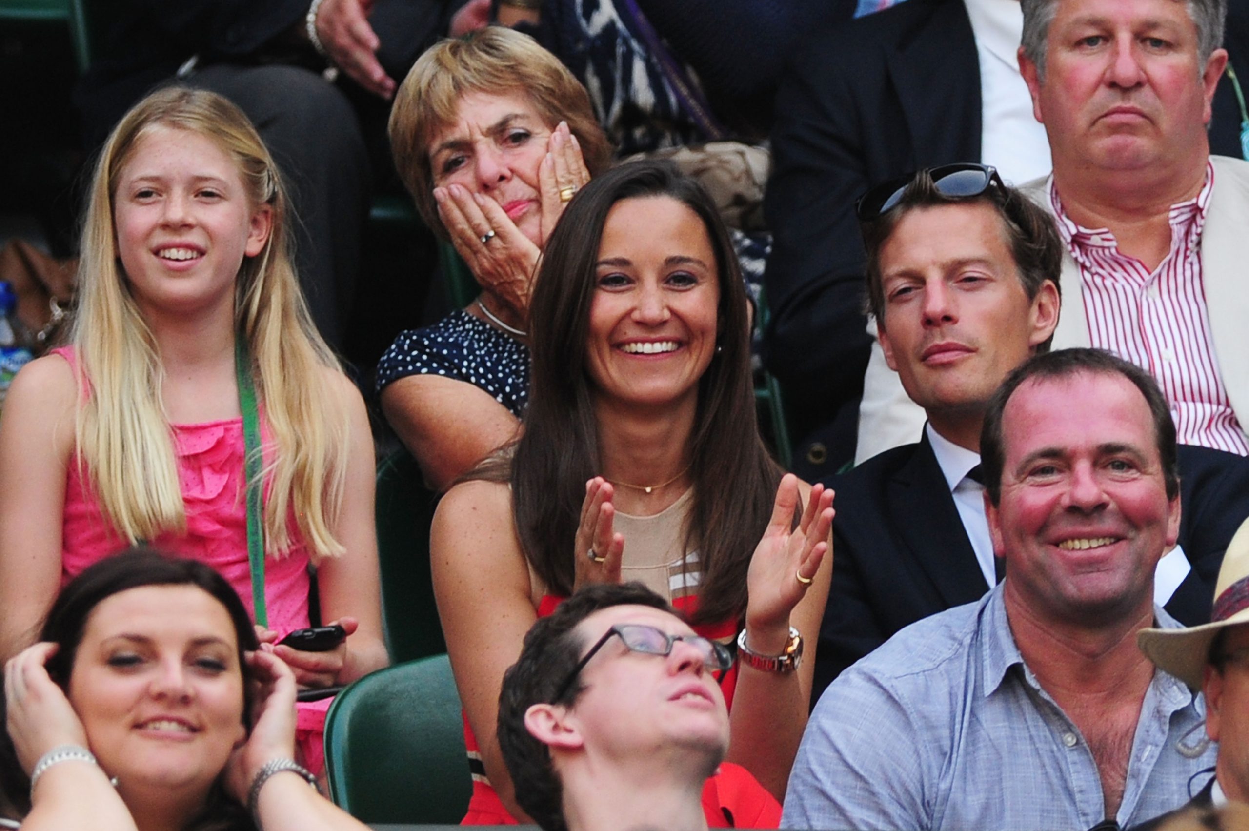 Pippa Middleton, matrimonio a primavera con Nico Jackson