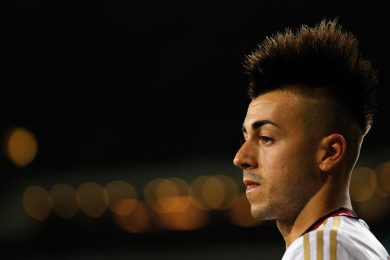 El Shaarawy, tentazione United