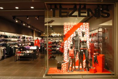 Tezenis and its success strategy based on young customers and dynamic marketing