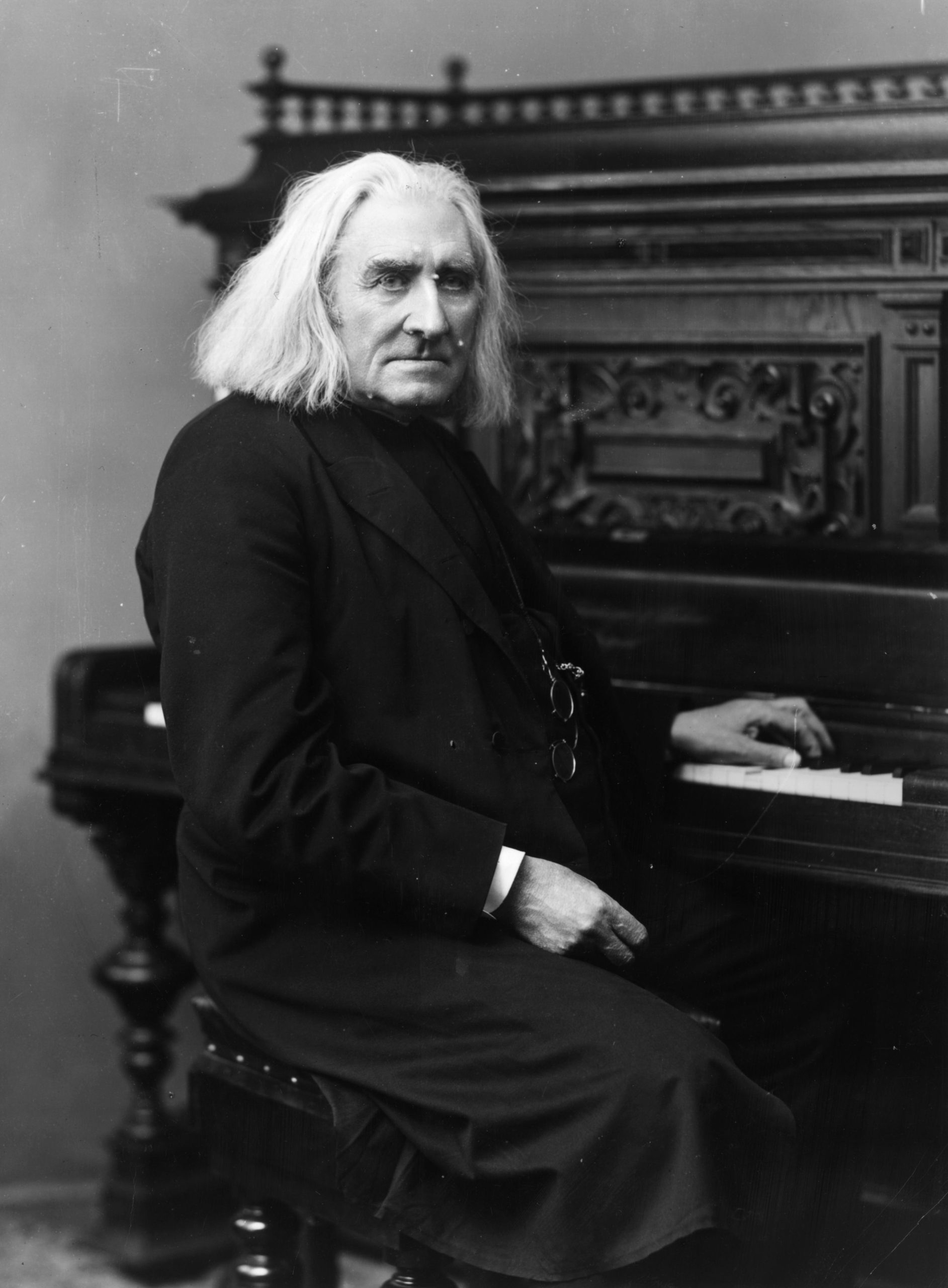 Franz Liszt: la magica interpretazione di Lazar Berman Franz Liszt: la magica interpretazione di Lazar Berman