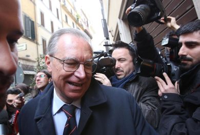 L’ultimo treno per il Partito democratico