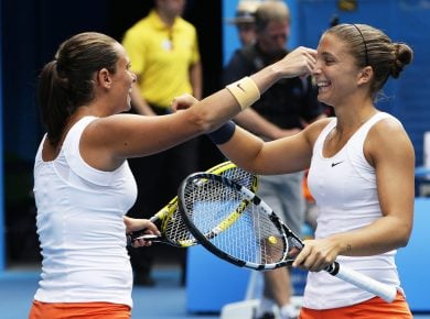 Alla conquista della Fed Cup