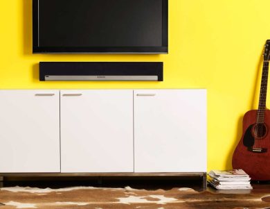 Sonos: un sistema audio wirless per la casa