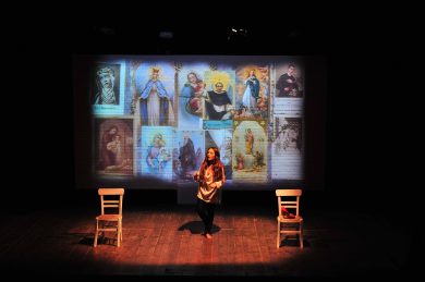 “La mia vita contro la mafia sotto protezione”