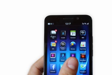 BlackBerry Z30, la nostra prova