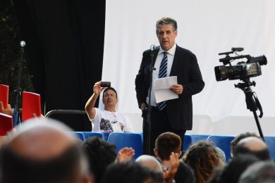 Interrogazione parlamentare urgente per il Pm Antonino Di Matteo