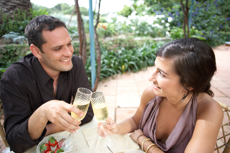 Dating online: come ti scrocco la cena