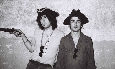 Francesco Mandelli e Adam Green a Panorama Unplugged