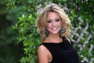 Il terzo grado – Georgia Luzi