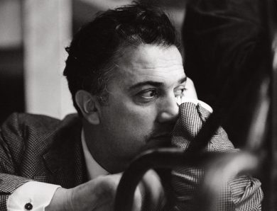 Federico Fellini: 8 curiosità e 1/2 sul grande regista