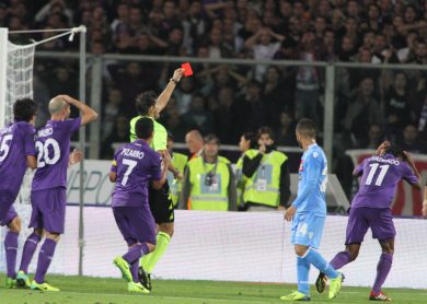 10° Giornata – Napoli, 6 punti in più grazie agli arbitri