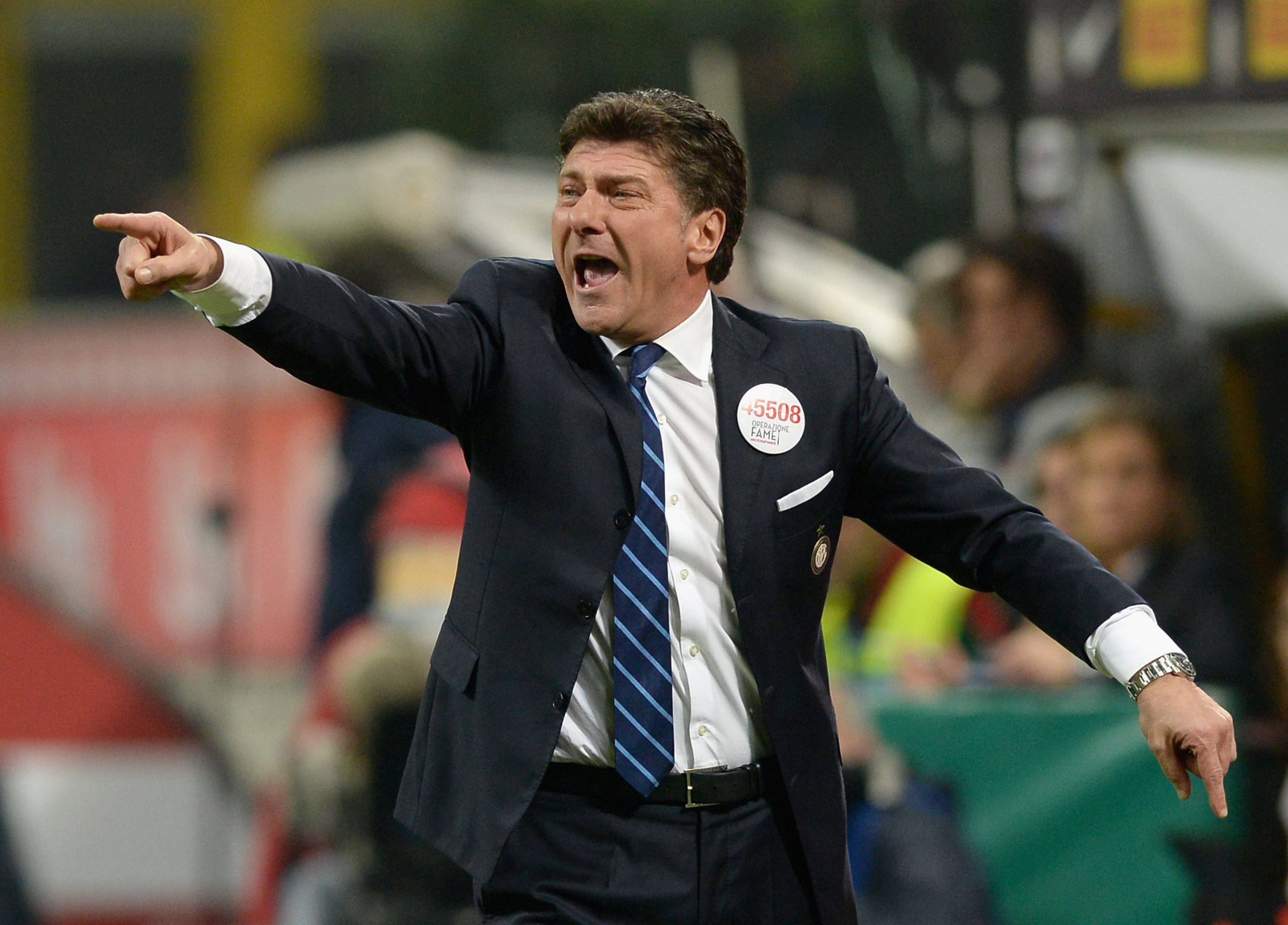 Il rebus di Mazzarri, tra Campagnaro e Milito