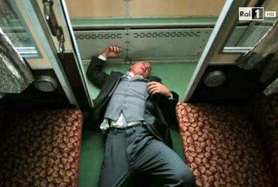 Ascolti 29/10: Olivetti-Zingaretti cresce e batte la Serie A