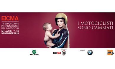 EICMA 2013: vivi le sensazioni del rider!