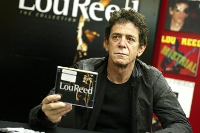 Lou Reed: venti canzoni leggendarie per ricordarlo