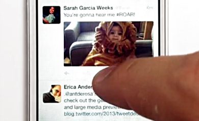 Twitter si avvicina a Facebook:  foto e video ora appaiono nel feed