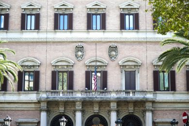 Esclusiva Panorama: Datagate, coinvolta anche l’ambasciata Usa a Roma