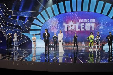 Italia’s Got Talent, ecco i primi sei finalisti
