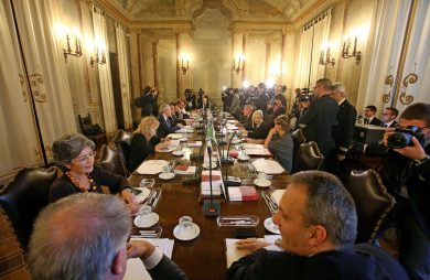 Decadenza Berlusconi: sarà voto palese