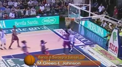 Basket serie A: il meglio delle 3a giornata