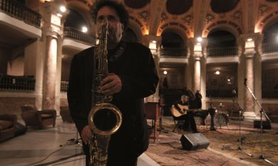 “Enzo Avitabile Music Life” di Jonathan Demme: video in anteprima