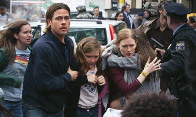Dvd in edicola con Panorama, World War Z