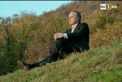 Ascolti 28/10: “Olivetti” batte tutte le fiction di stagione