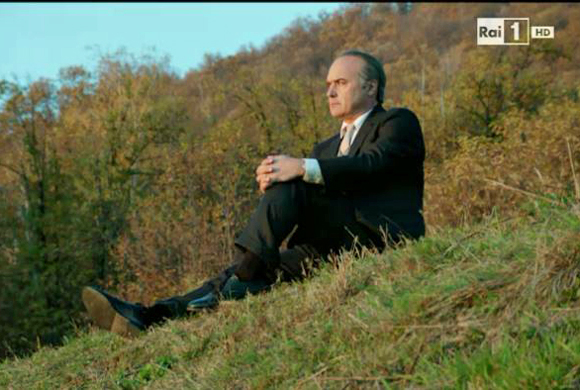 Ascolti 28/10: “Olivetti” batte tutte le fiction di stagione Ascolti 28/10: “Olivetti” batte tutte le fiction di stagione