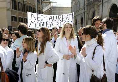 Stipendi dei neolaureati, la classifica