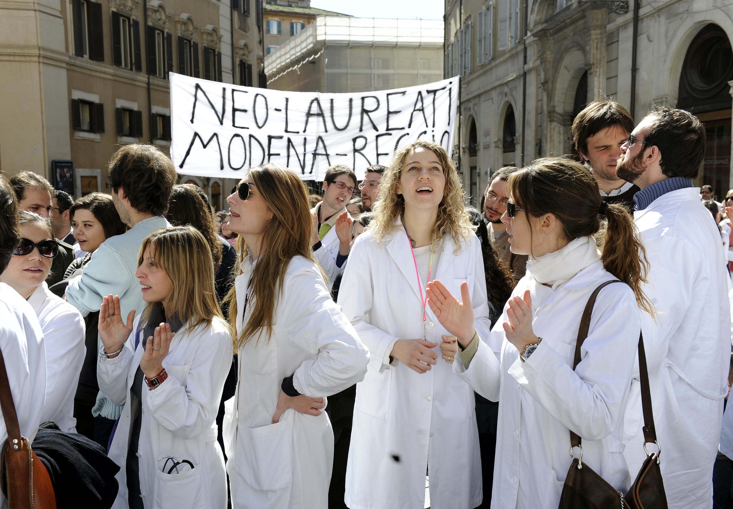 Stipendi dei neolaureati, la classifica