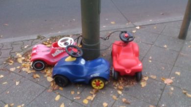 A Berlino si trova quel coraggio di mettere al mondo bambini che altrove non si ha