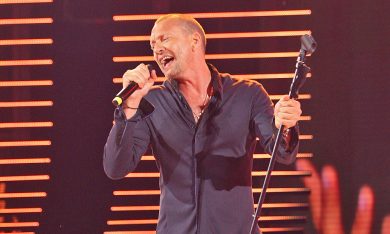 Biagio Antonacci, tutta la carriera in 9 cd e 3 dvd su TV Sorrisi e Canzoni